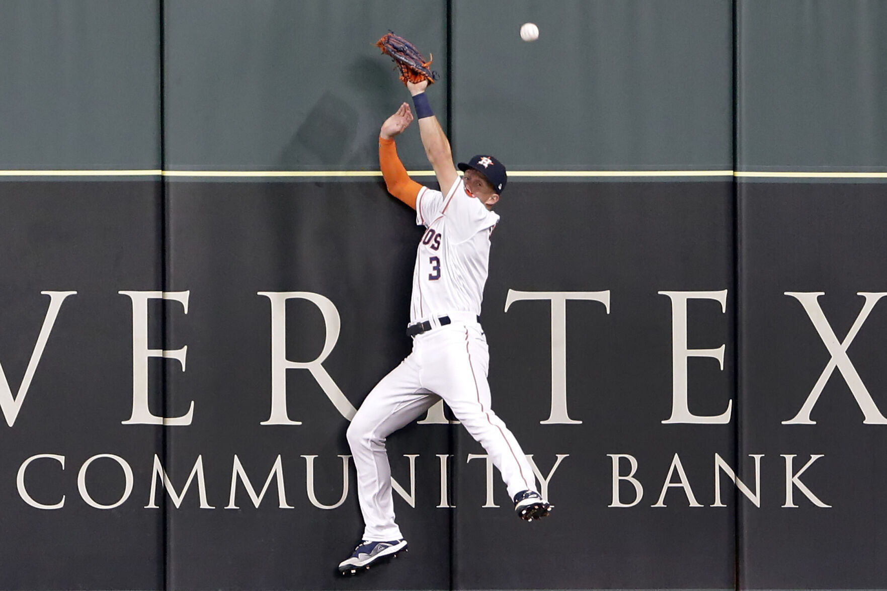 APTOPIX Angels Astros Baseball